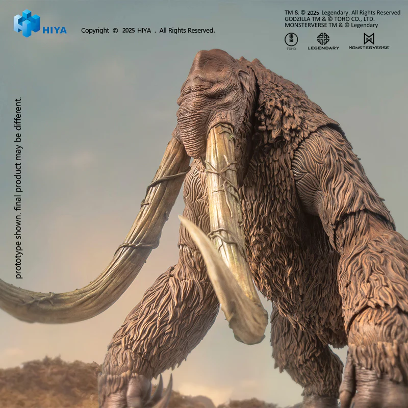 HIYA Exquisite Basic Series None Scale 6 Inch Godzilla King of the Monsters Behemoth Action Figure - Image 10