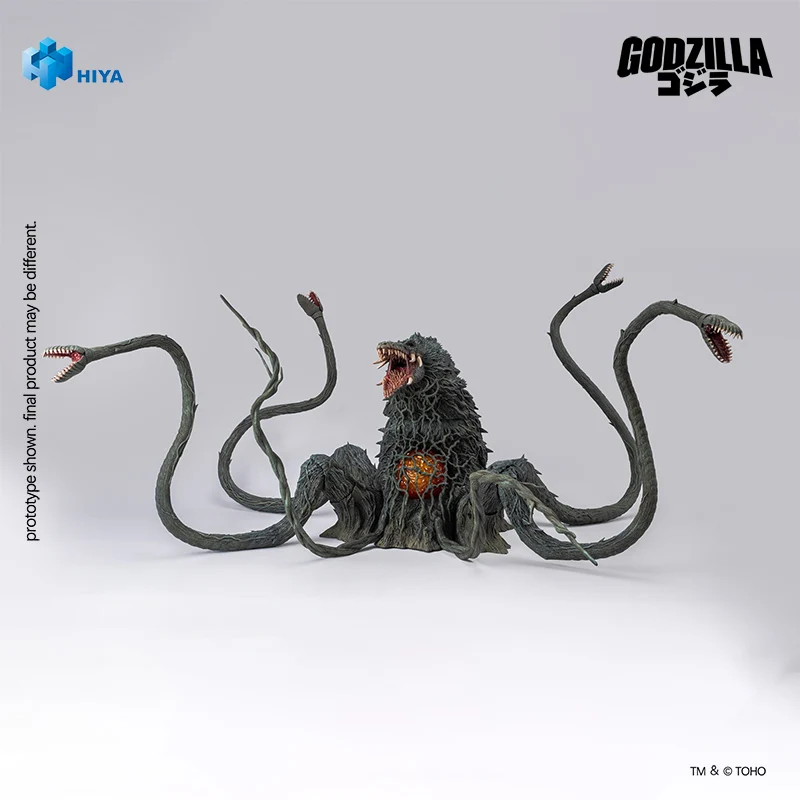 HIYA Exquisite Basic Series  None Scale 7.9 Inch Godzilla vs. Biollante 1989 Biollante Action Figure - Image 6