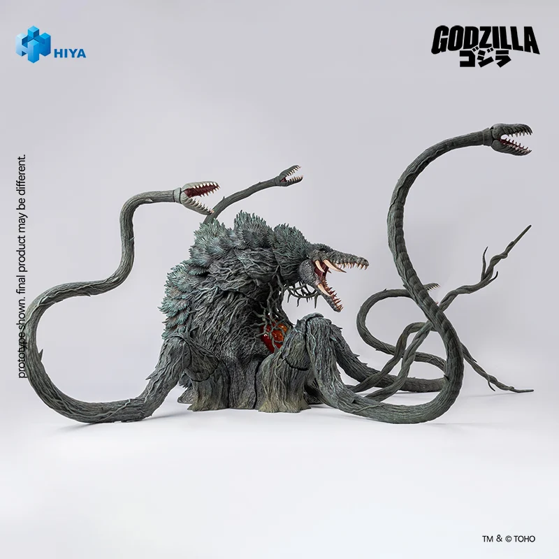 HIYA Exquisite Basic Series  None Scale 7.9 Inch Godzilla vs. Biollante 1989 Biollante Action Figure - Image 8
